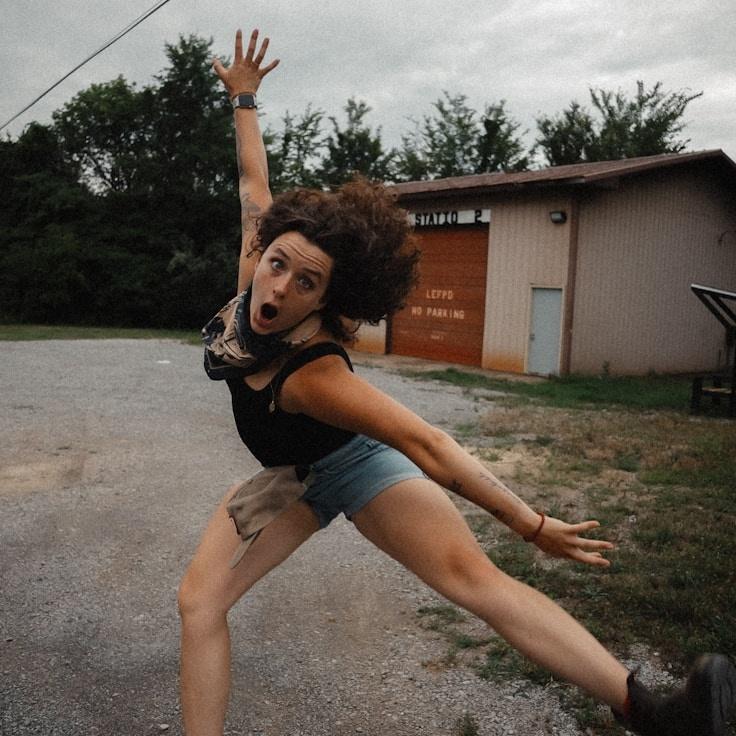 Portrait of Jamie Chen, group coordinator and fusion cooking expert